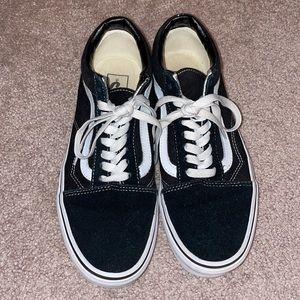 Old Skool Vans